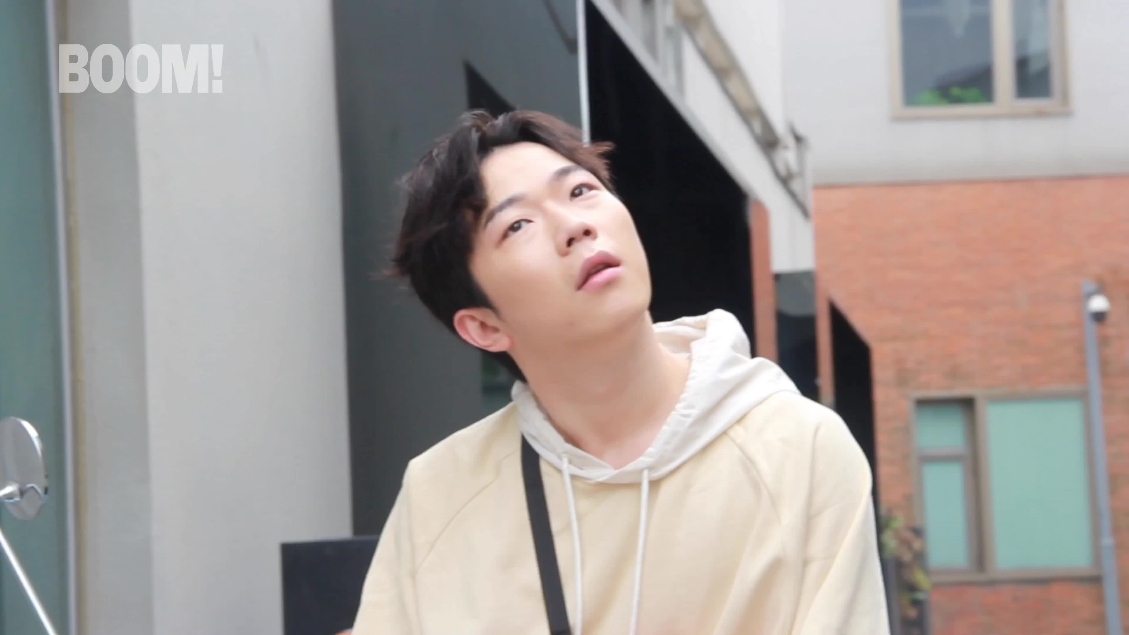 【张亦驰】boom花絮