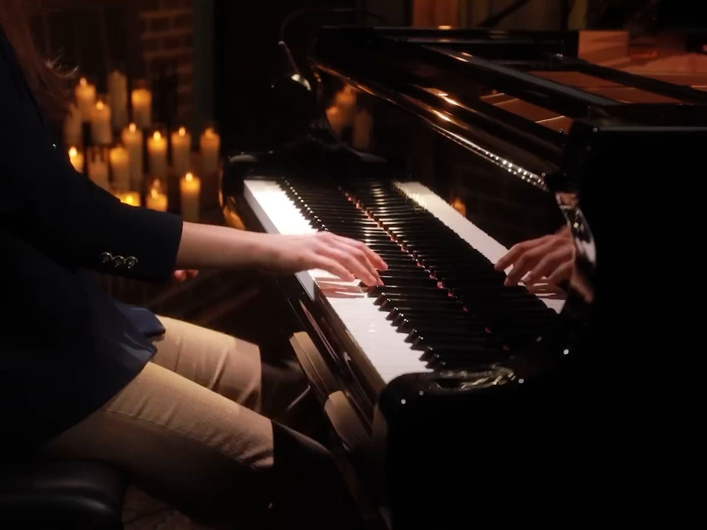 【爵士钢琴】经典曲目两小时 part 1