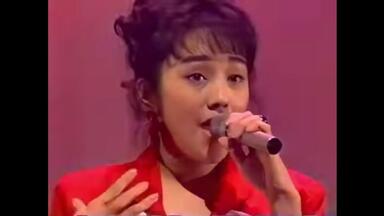央视打歌】西田ひかる—《人生変えちゃう夏かもね》1995_哔哩哔哩_bilibili