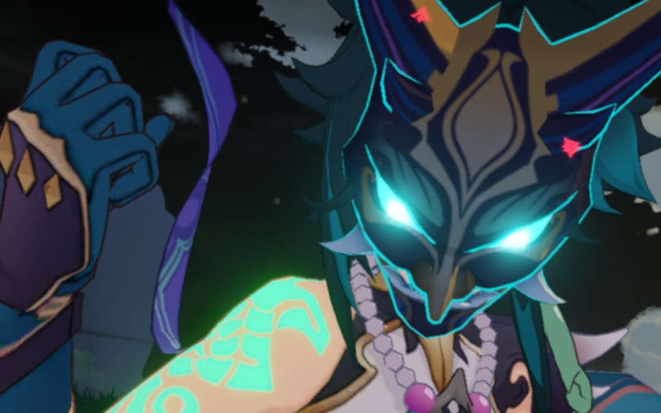 三眼五显真君( x ) 电光毒龙真君( 77 )