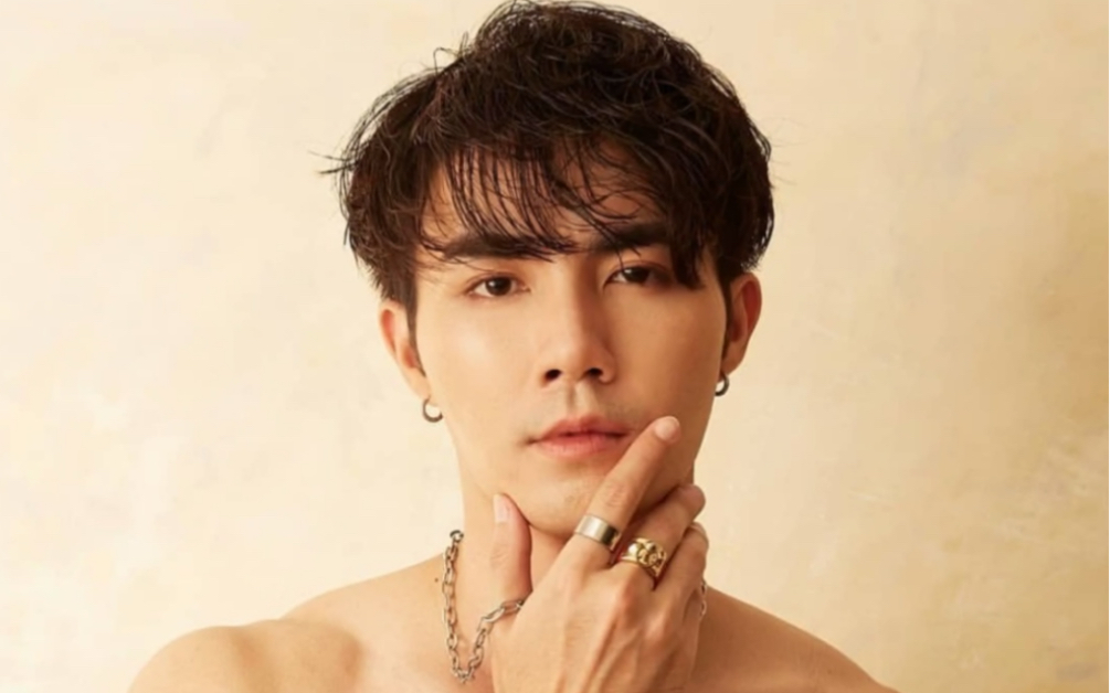 李海海 zee_pruk 绝美线条 我承认 我馋了