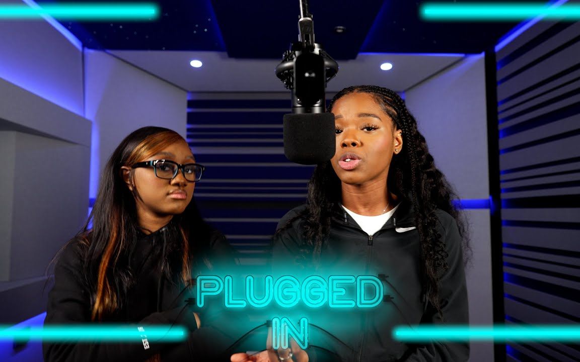 [图]【中字】Cristale x Teezandos - Plugged In w/ Fumez The Engineer | @MixtapeMadness