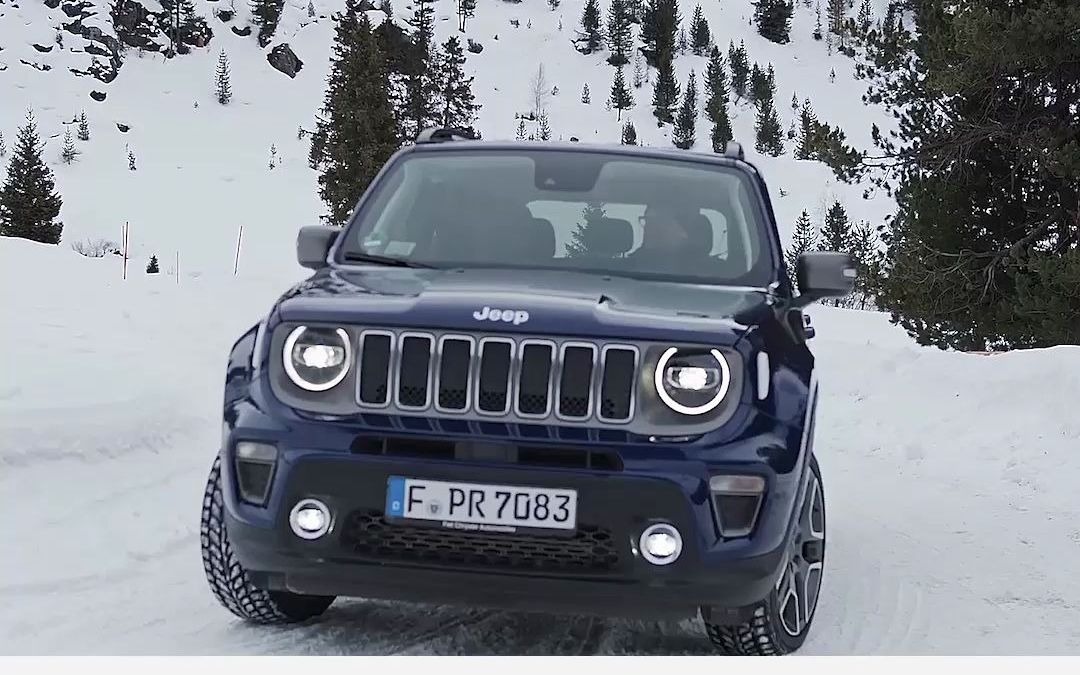 Jeep自由侠最新行情分享哔哩哔哩bilibili