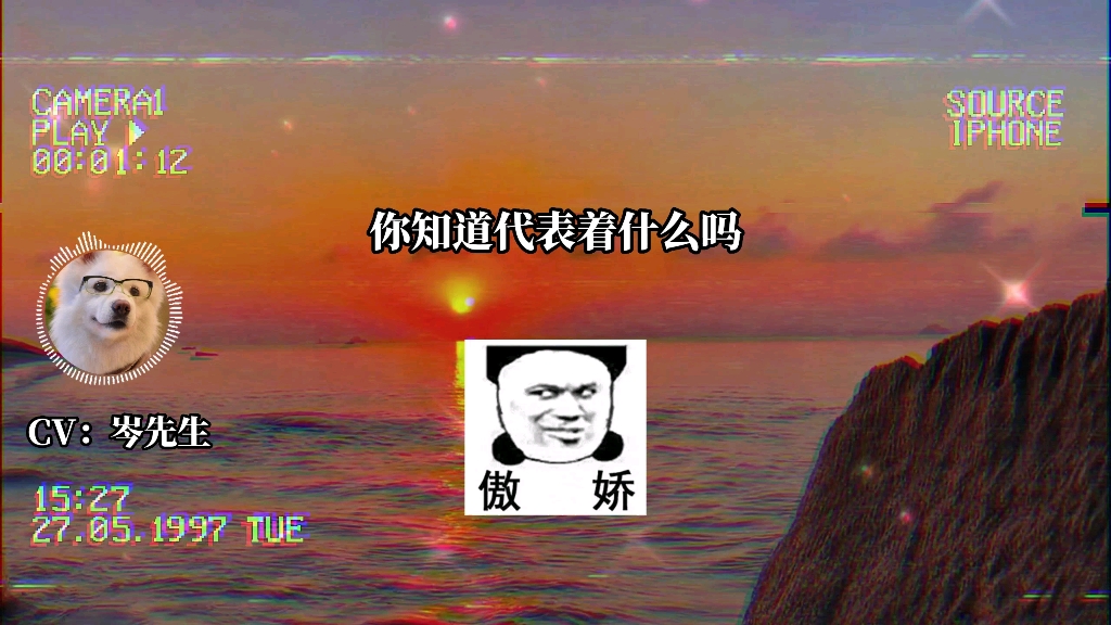 紫枫:我得给岑老师磕两个!哔哩哔哩bilibili