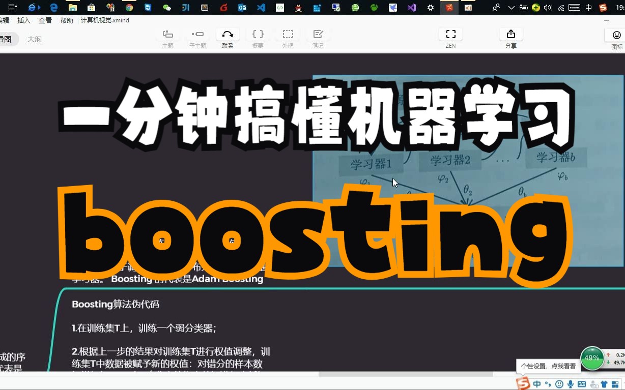 6.boosting方法哔哩哔哩bilibili