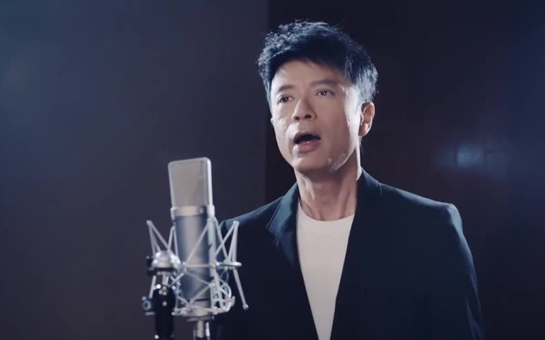 晚风心里吹-李克勤版 网络神曲