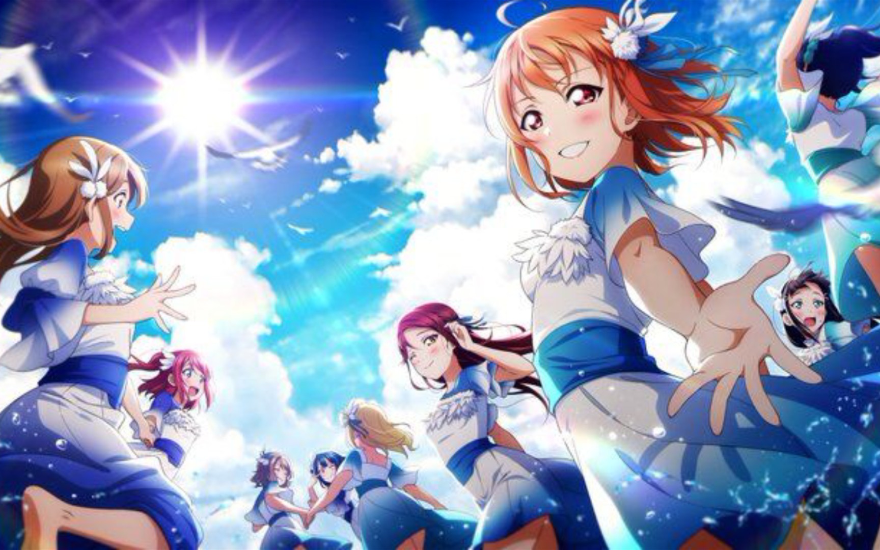 翻唱aqoursdreamycolor片段