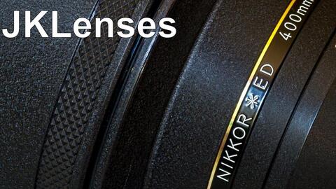 尼康Micro-NIKKOR 55mm 2.8 AI-S 内对焦镜桶润滑保养-哔哩哔哩