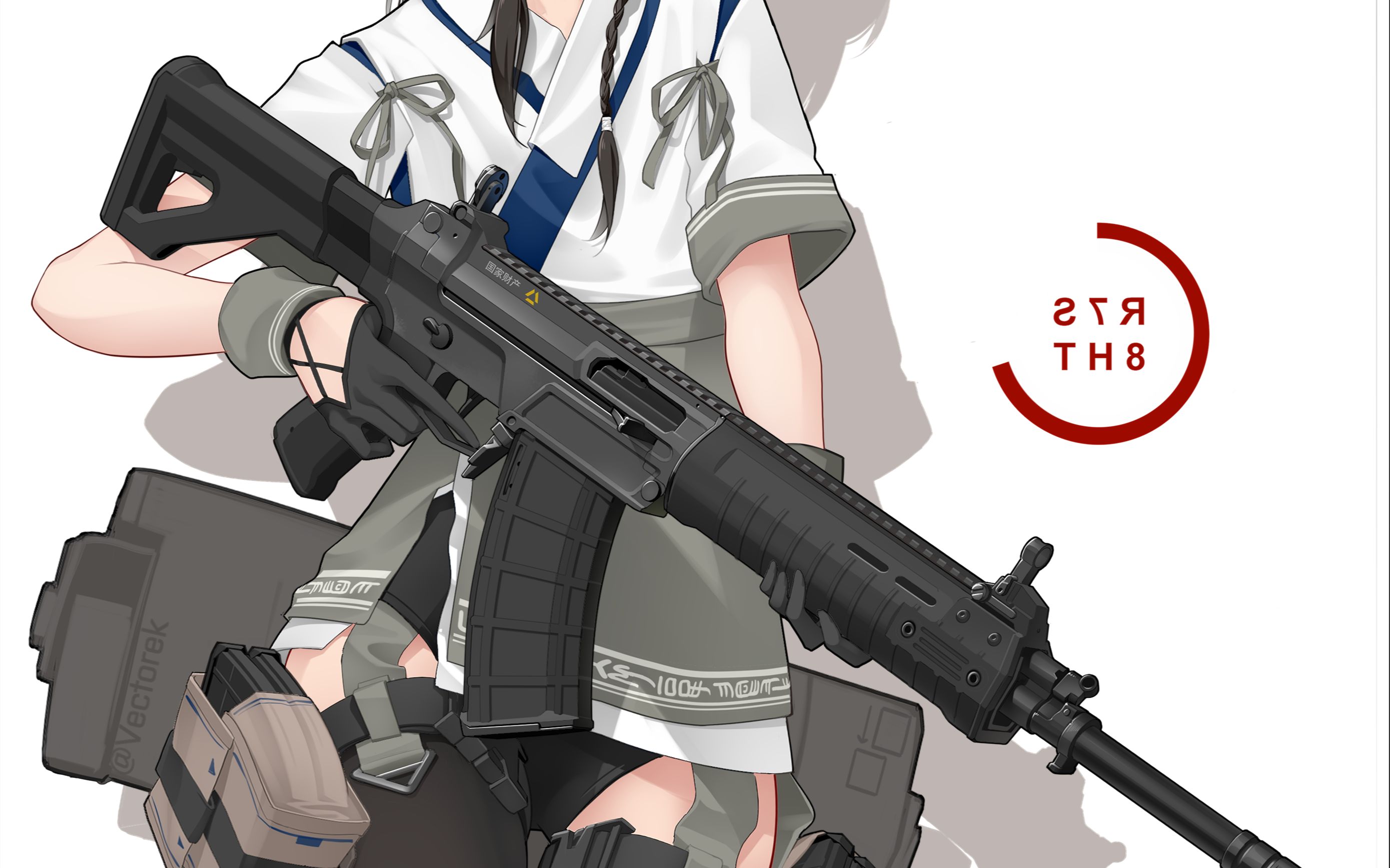 揭秘国产新枪的研发