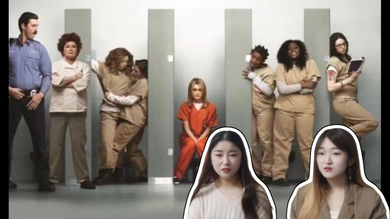 女子监狱影评