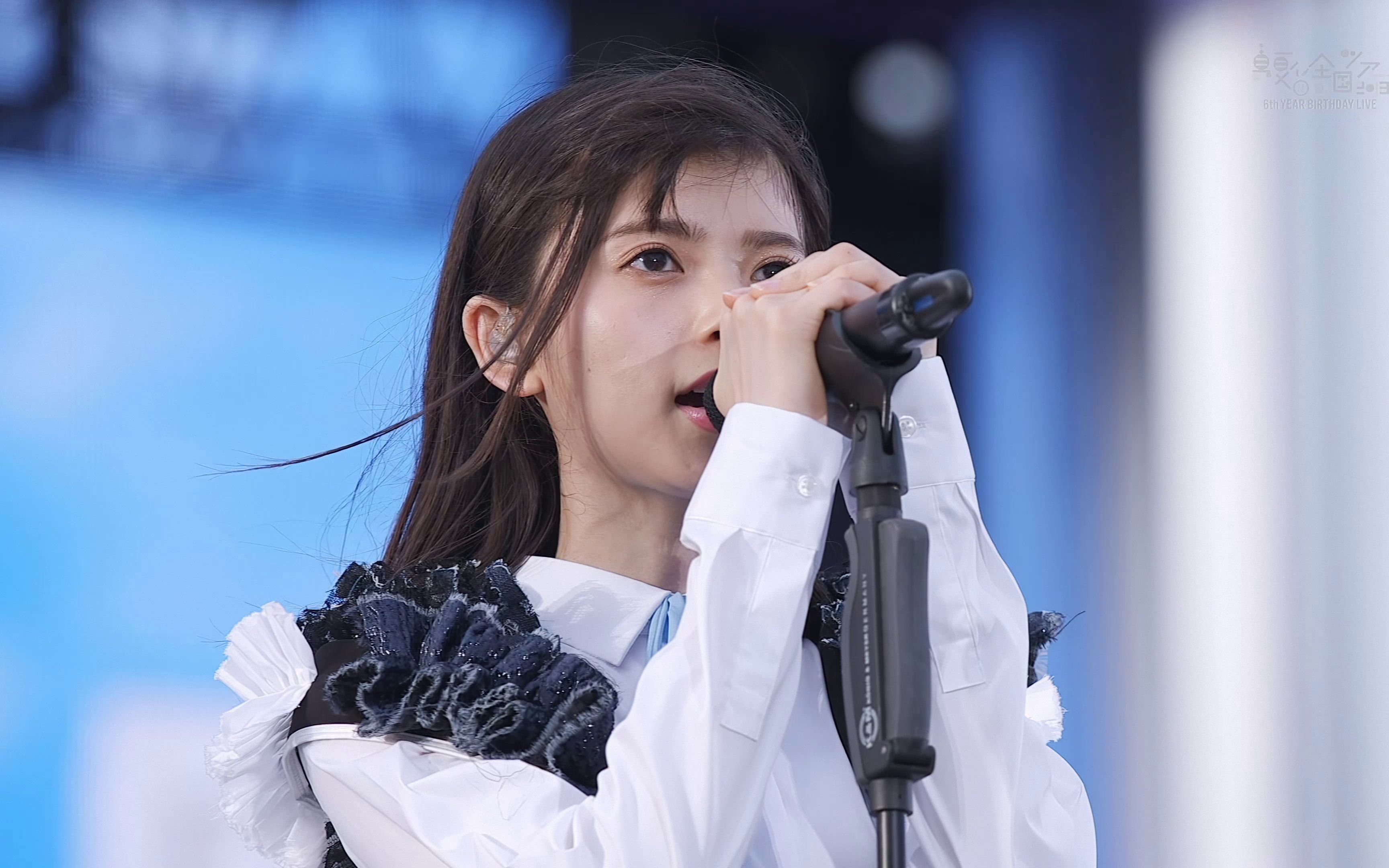 【4k中字】【乃木坂】六周年live斋藤飞鸟unit