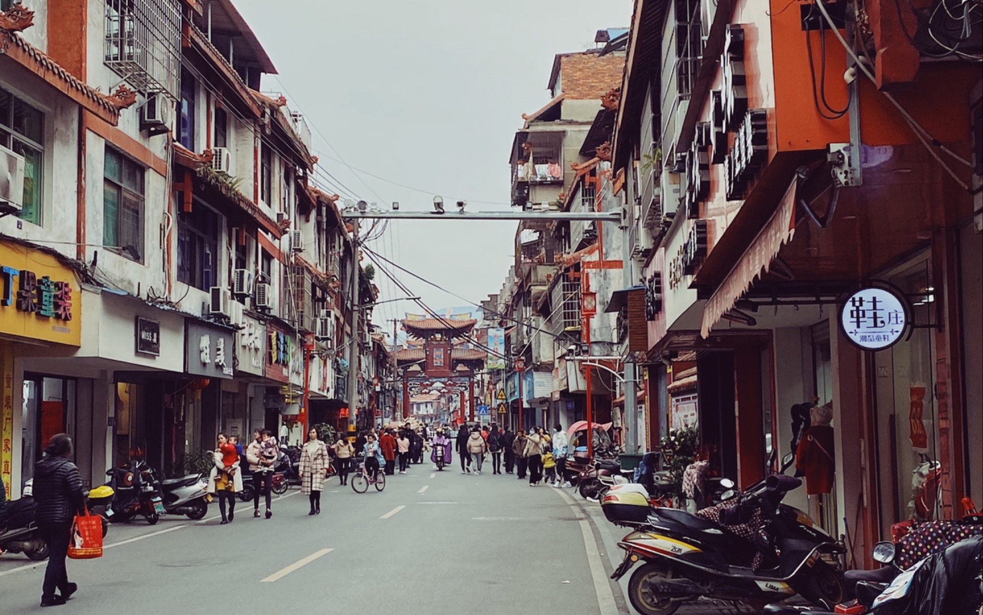 【城市漫步】闽北县城——建瓯