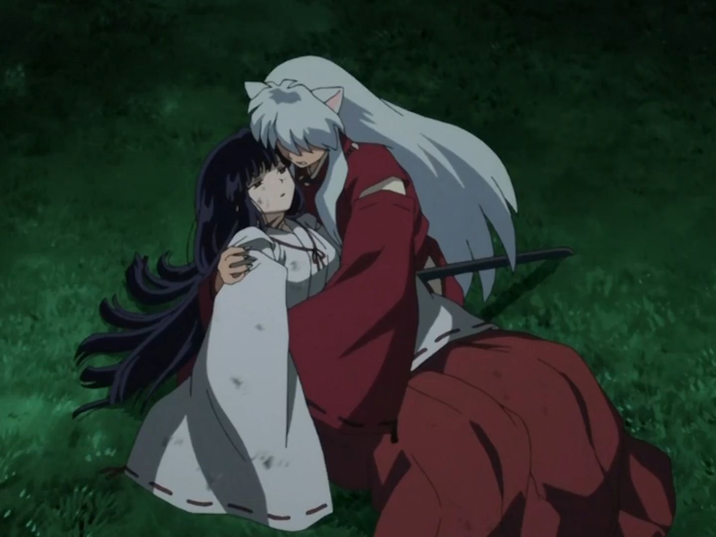 为什么说最爱桔梗的不是犬夜叉而是奈落