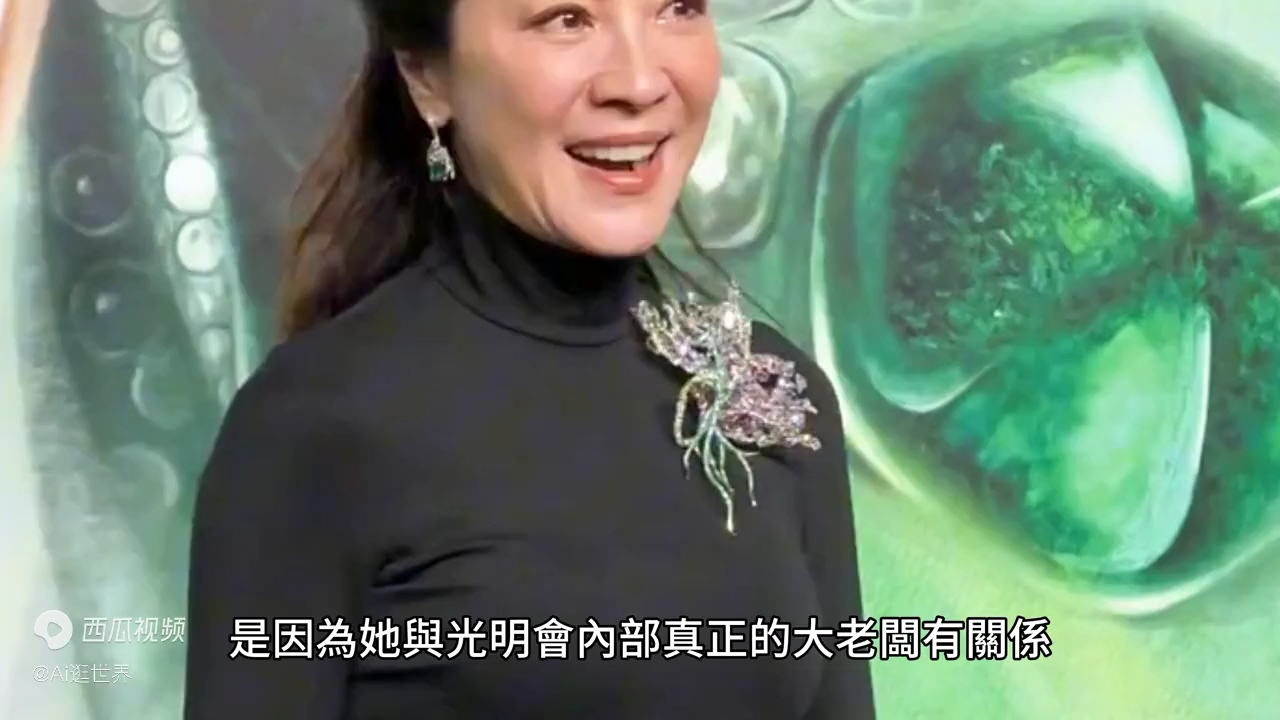 光明会因为这些明星已经被大家广为所知