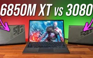 Download Video: 【显卡测评】AMD RX 6850M XT vs 英伟达RTX 3080 笔记本显卡对比