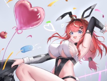 【尘白禁区】贴吧热议各角色萌点