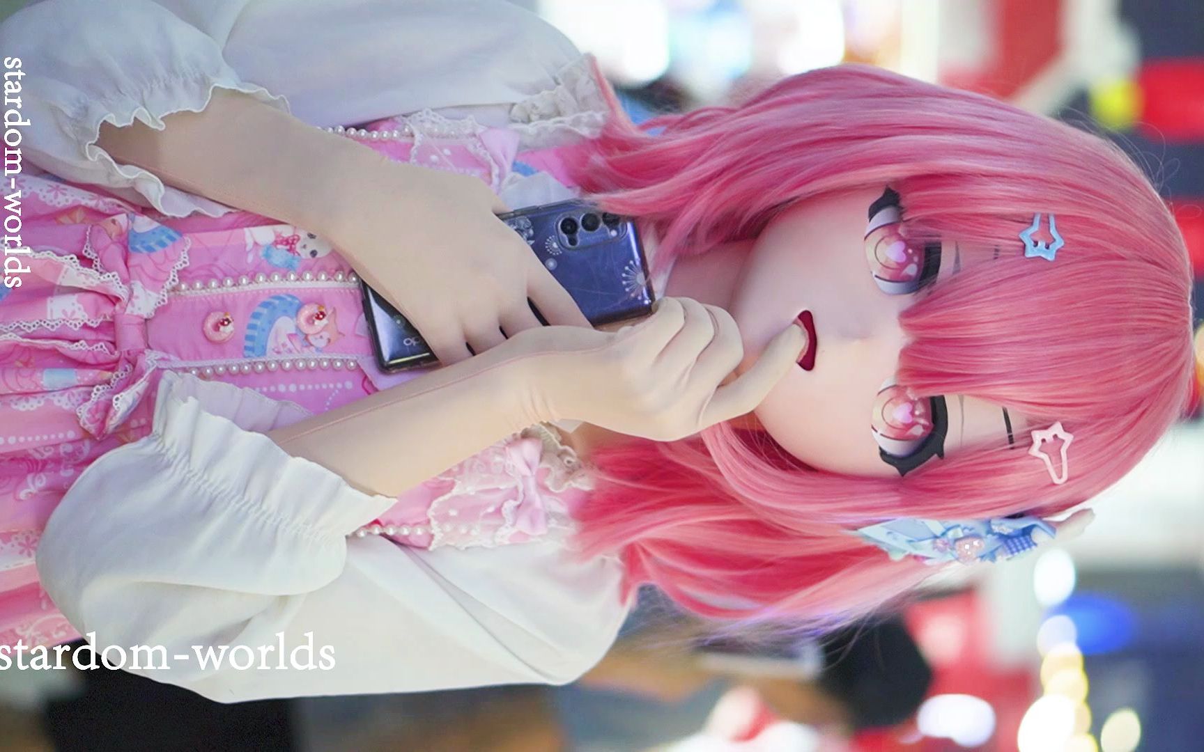kigurumi lolita cos cicf2020 广州漫展d1-p27_哔哩哔哩_bilibili