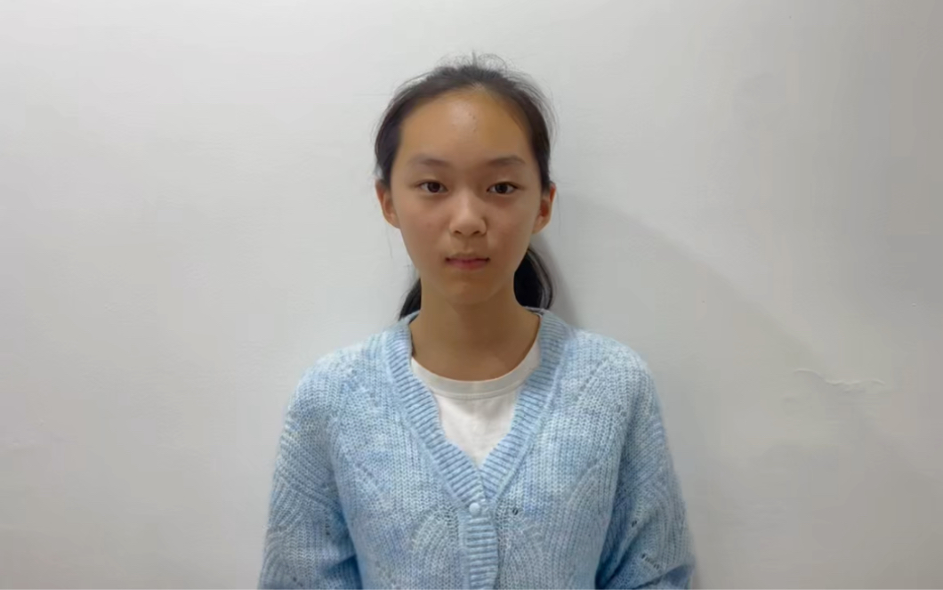 2023深圳市中小学生英语演讲与辩论大赛-周雨萱