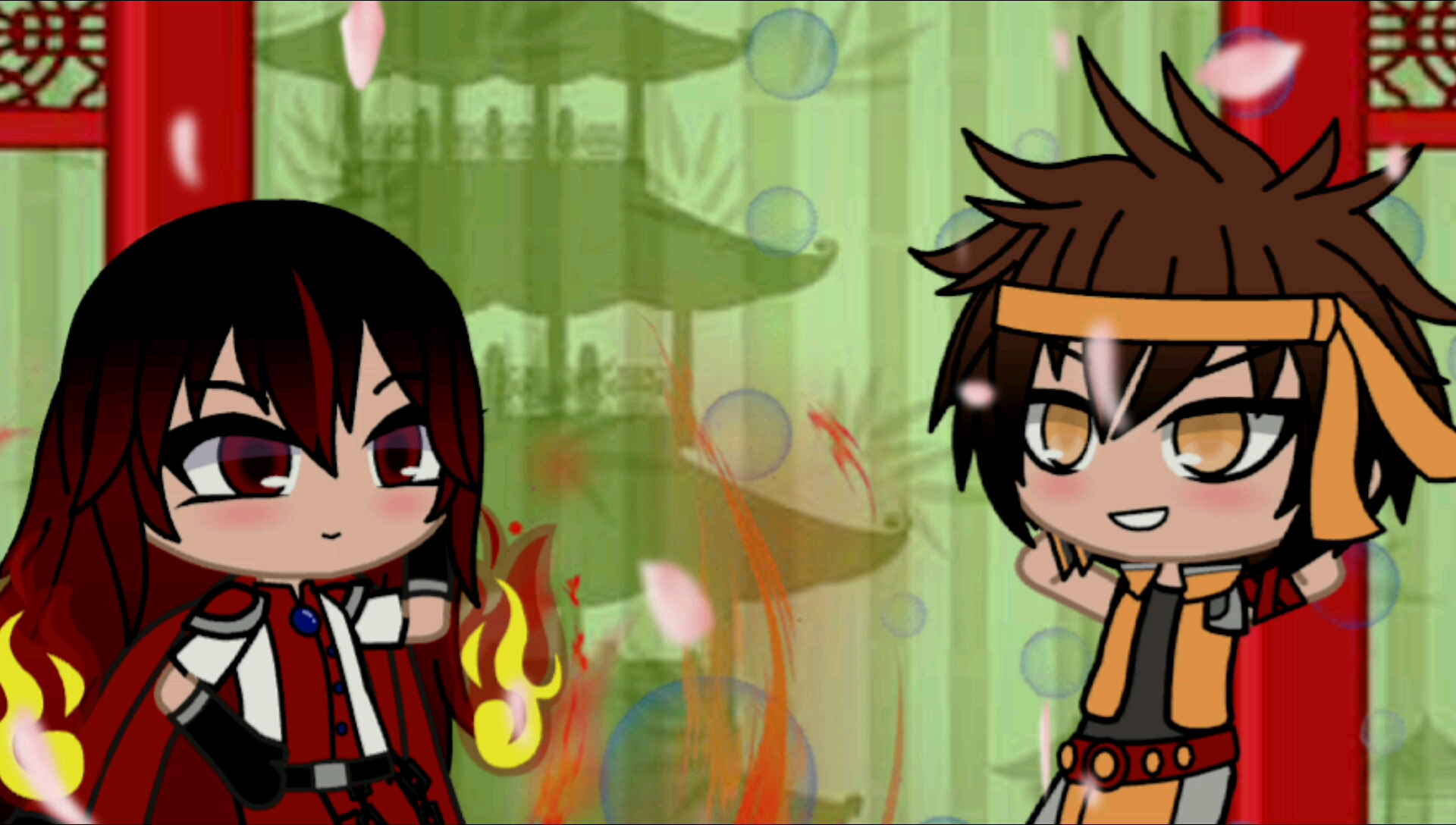 【扭蛋俱乐部/三国】顾周郎·记孙策周瑜(含东风梗)_哔哩哔哩 (゜-゜)