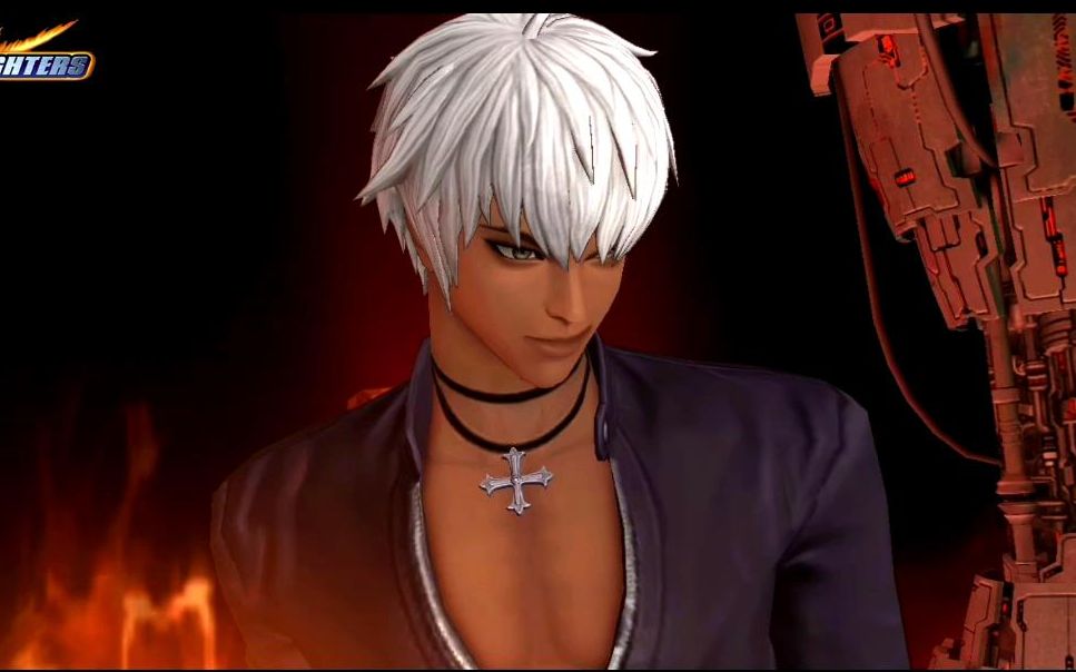 【拳皇全明星】ss老k库拉剧情