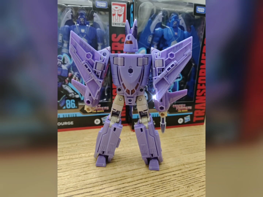 变形金刚王国系列狂飙