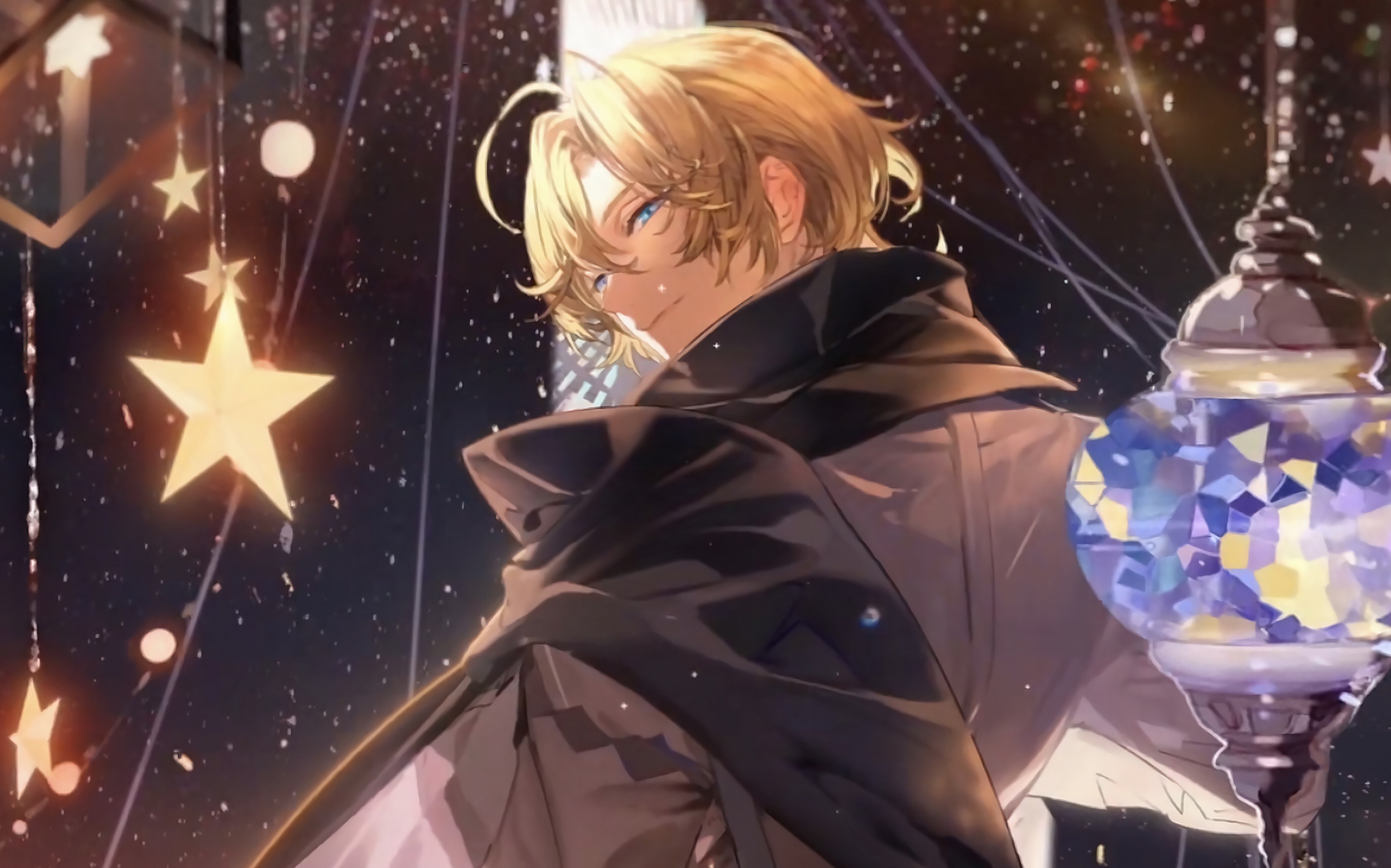 【时空中的绘旅人】罗夏ssr画灵「命定城堡」卡组剧情