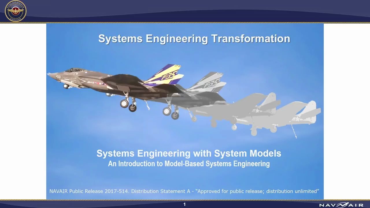 Systems Engineering Transformation,系统工程的变革——MBSE,基于模型的系统工程哔哩哔哩bilibili