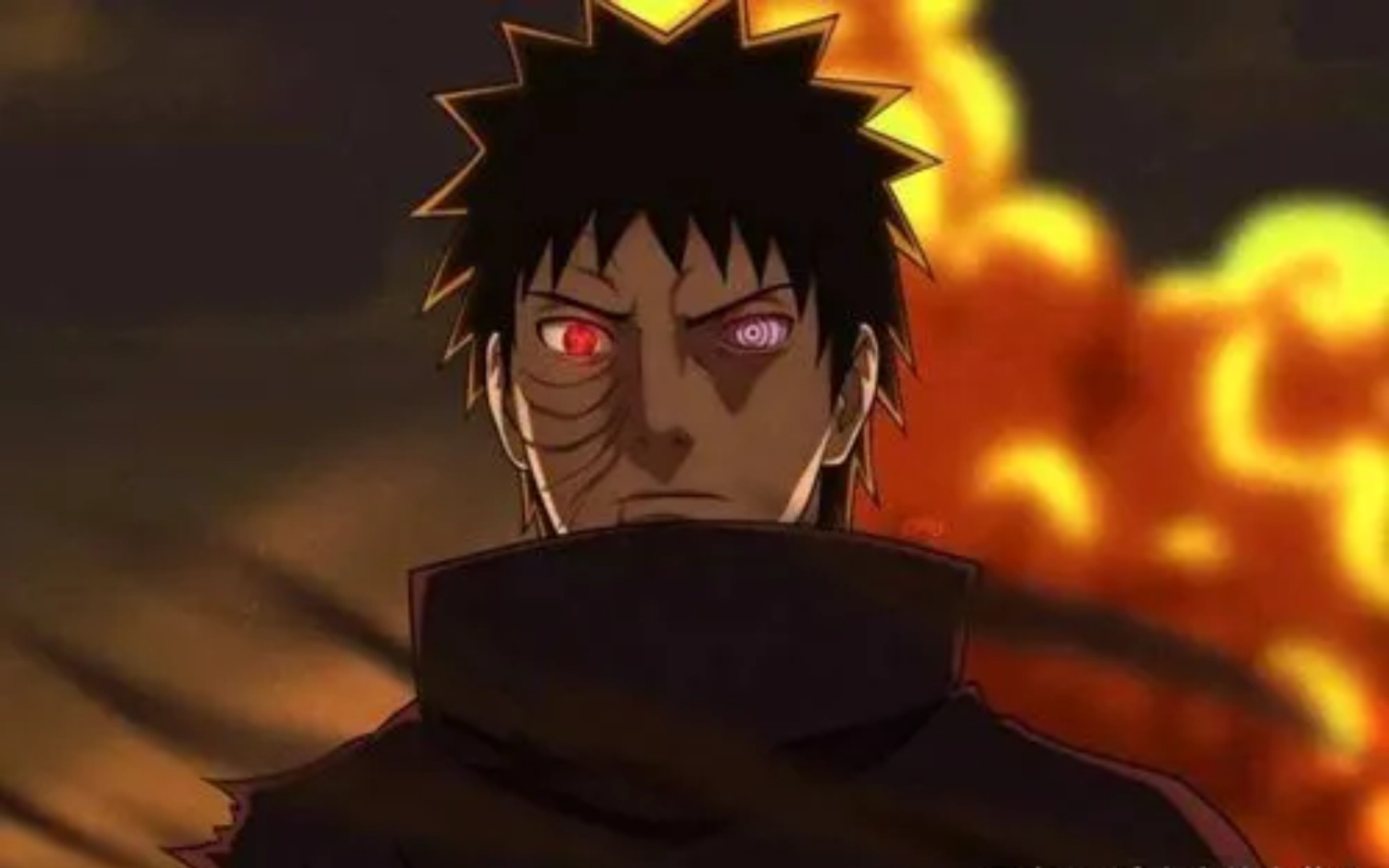 下饭忍战带土穿三