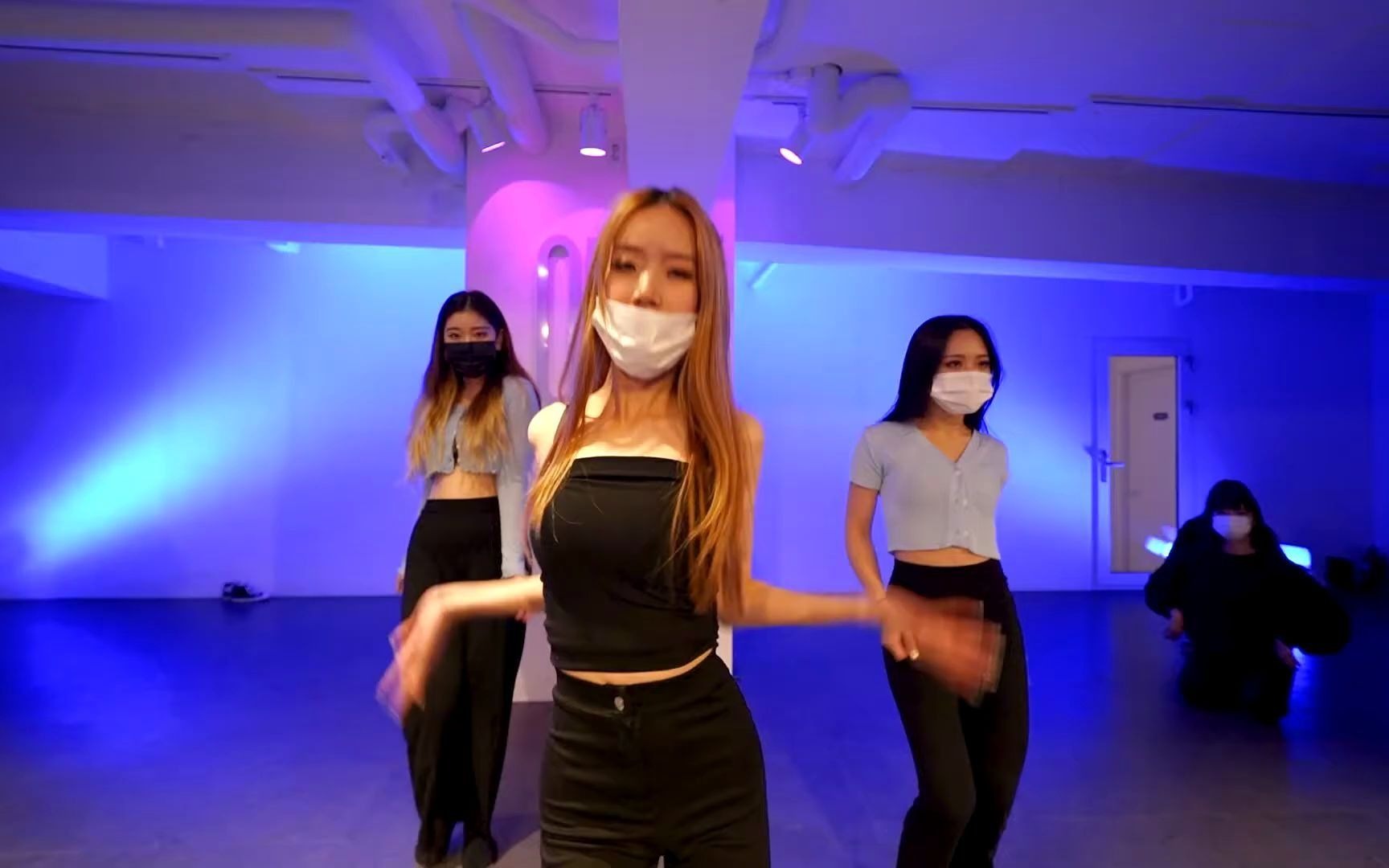 小姐姐有点撩骨感美女jory性感热辣爵士舞crushshesaid