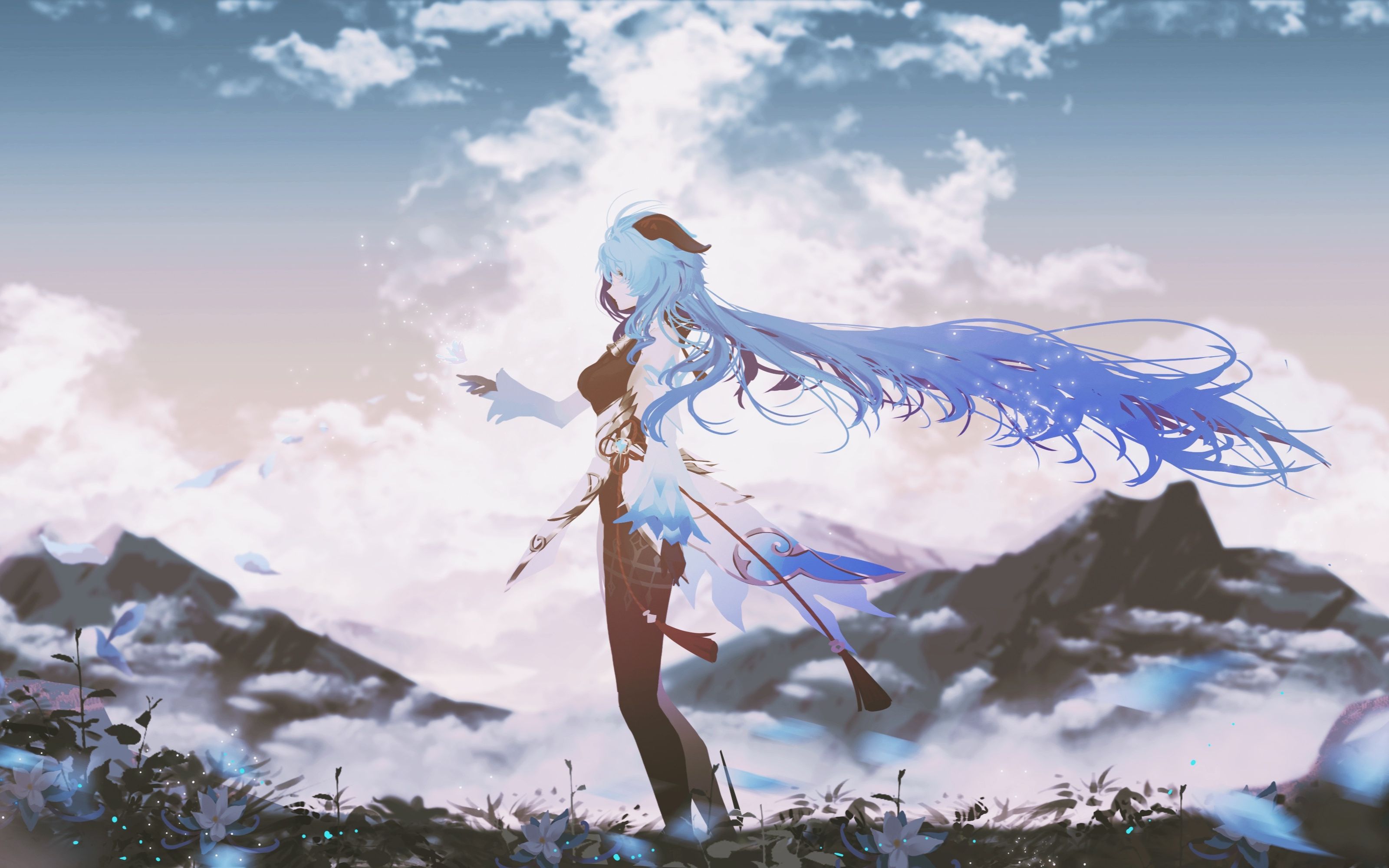 原神 抽神里 我到底是非是欧