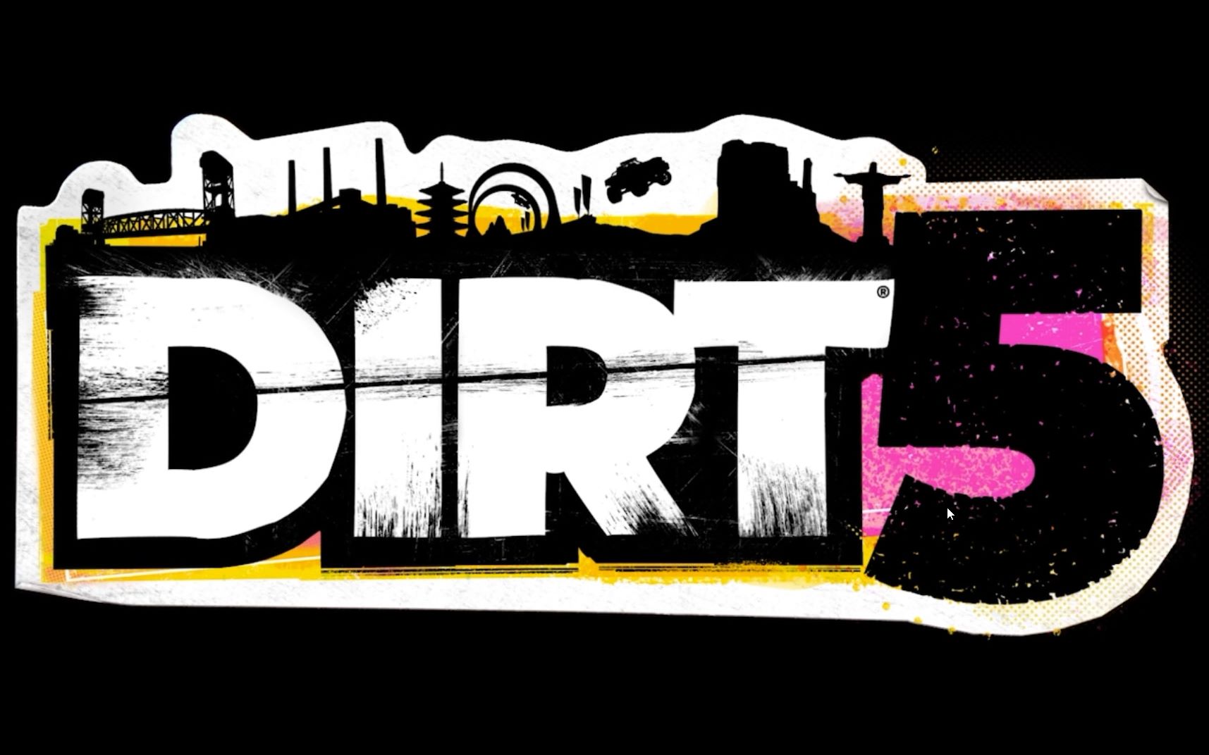 尘埃5抢先版 DIRT5 pc端实机评测,2k最高画质哔哩哔哩bilibili