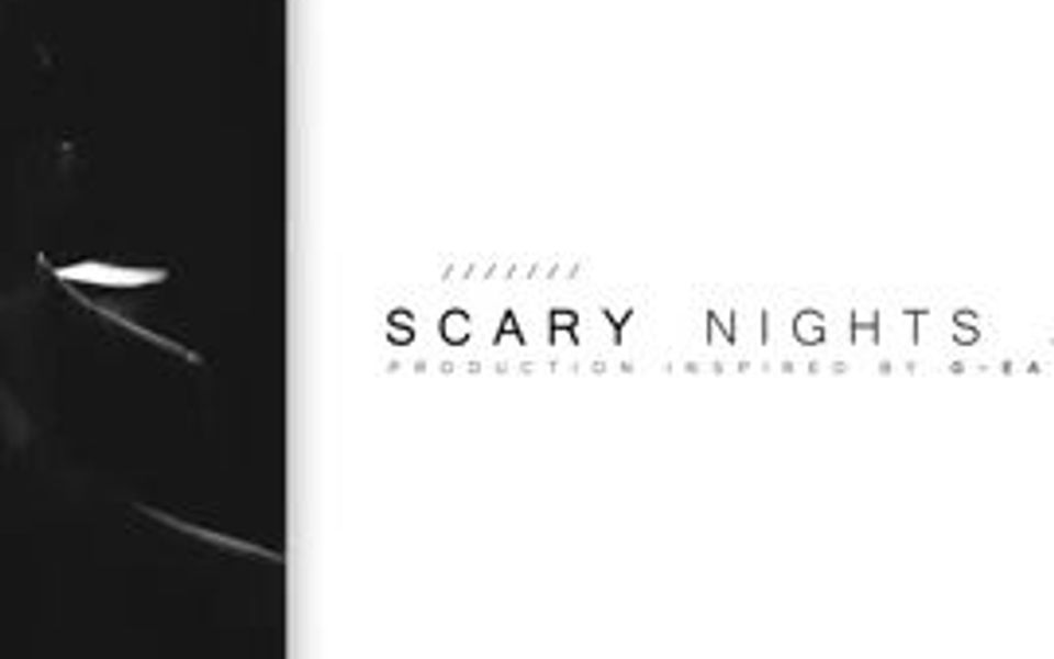 [图]Dark G-Eazy Type Beat _ Scary Nights