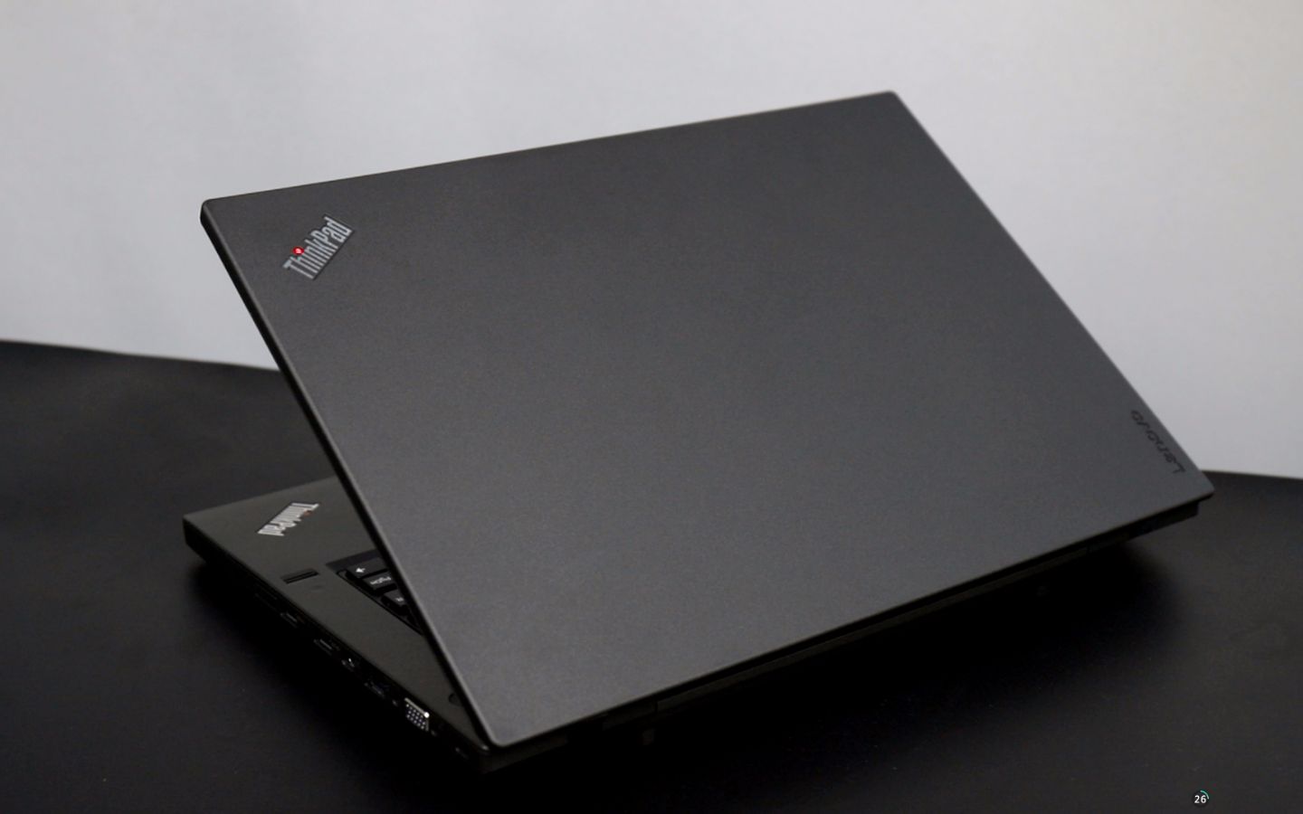 比游戏本还厚的9小时续航王 100秒看懂thinkpad l470