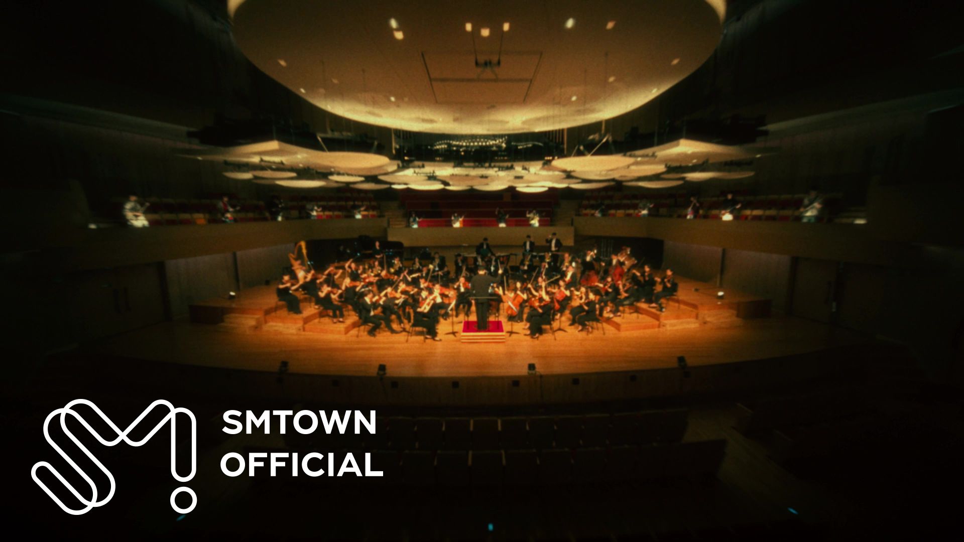 [SM Classics] Seoul Philharmonic Orchestra《Boom Boom Bass (Orchestra Ver.)》MV哔哩哔哩bilibili