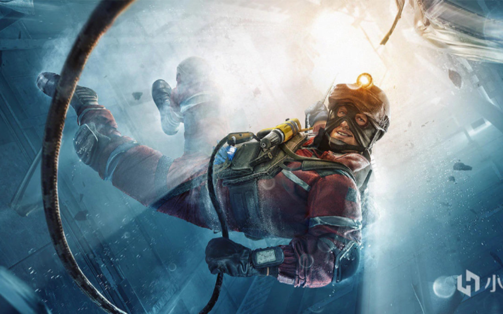 kylelee彩虹六号测试服新干员ace技能测试