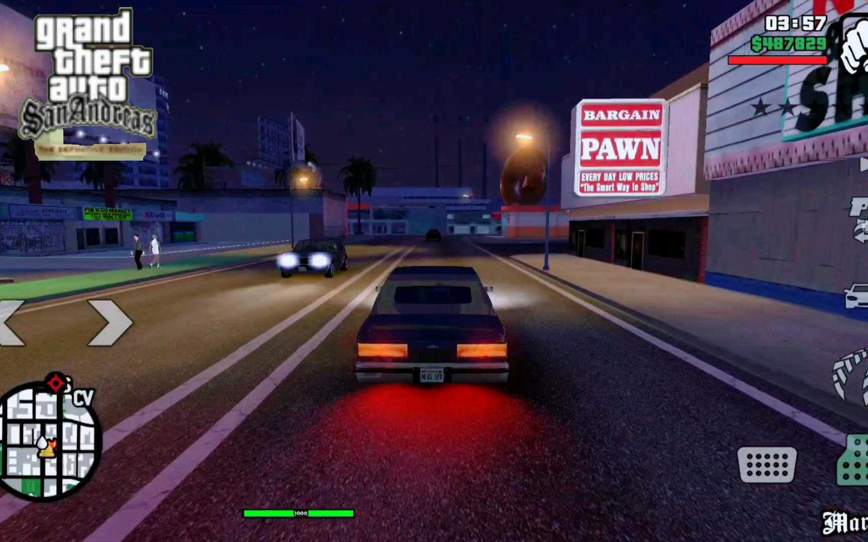 [图]GTASA仿重制版mod宣传片