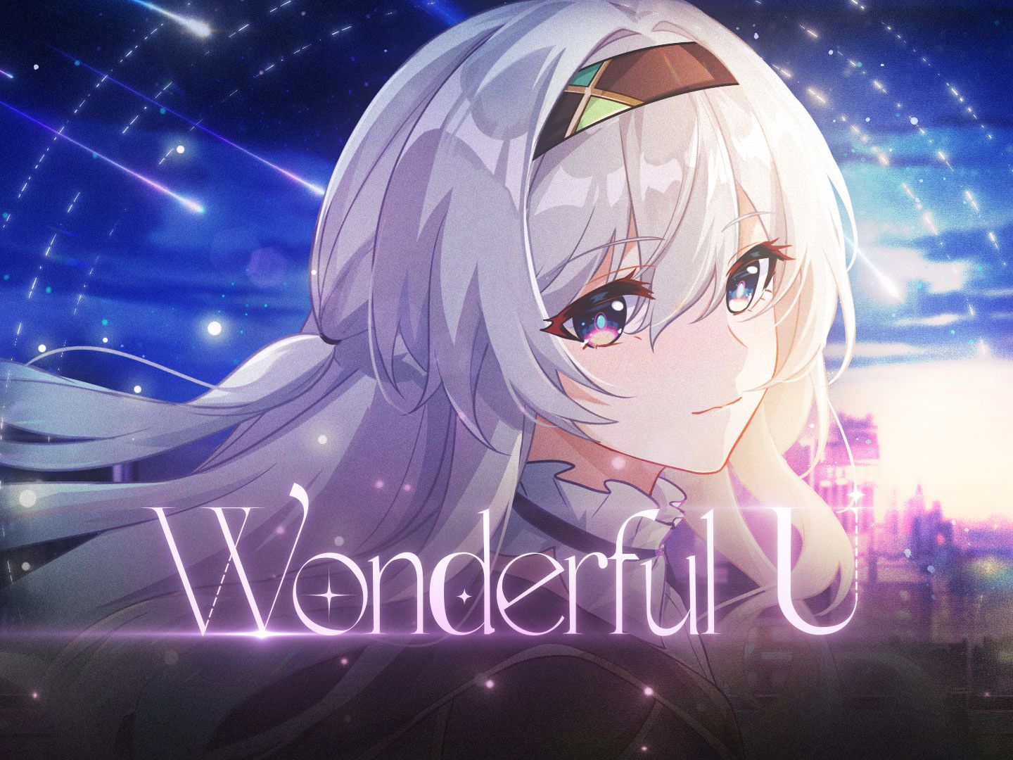 [图]【星穹铁道】流萤「wonderful u」