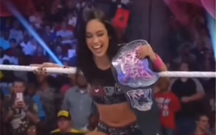 wwe2024皇家大战不出意外会全场沸腾 #wwe#aj李#aj lee#世界摔角娱乐