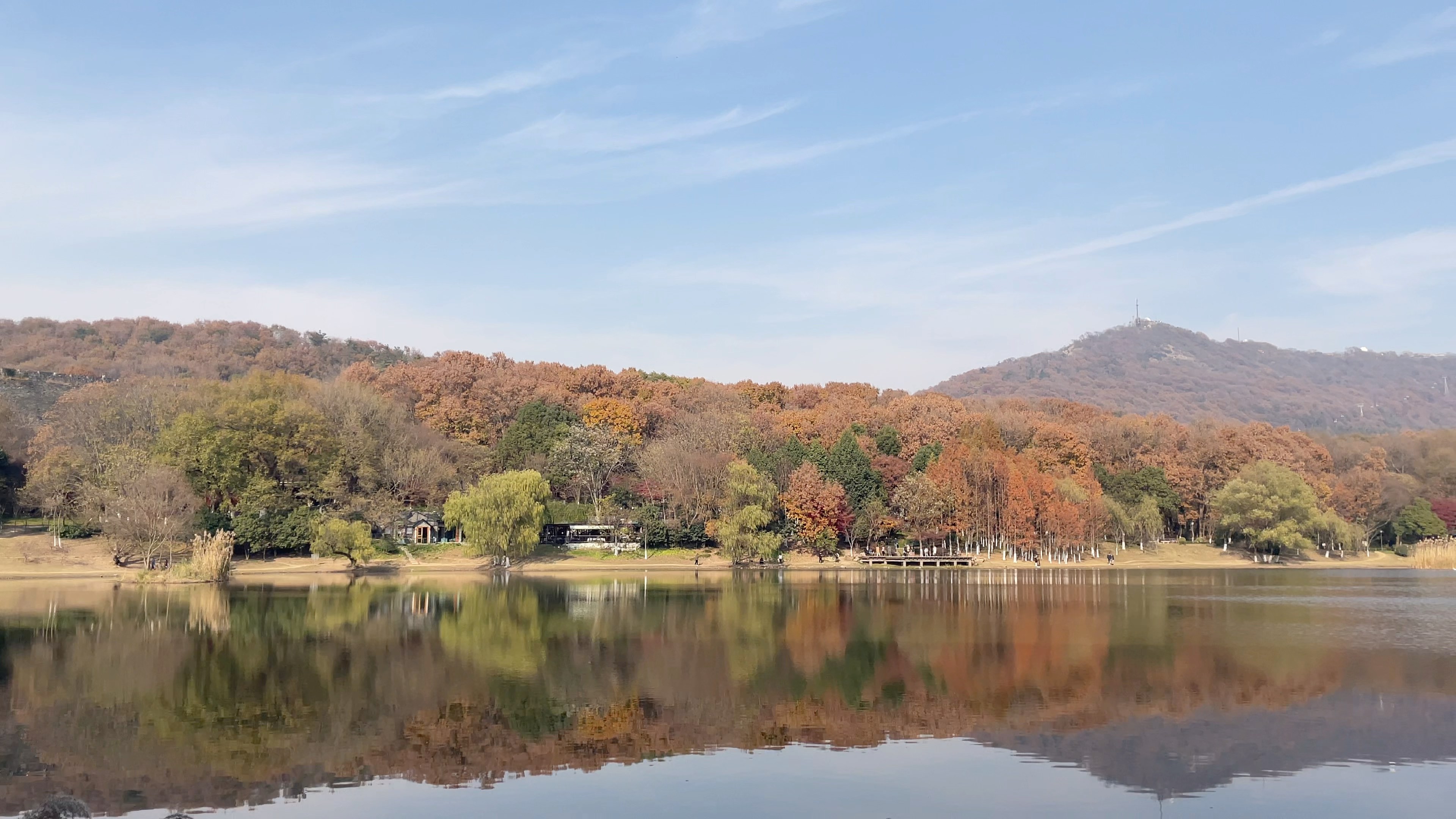 南京琵琶湖好美