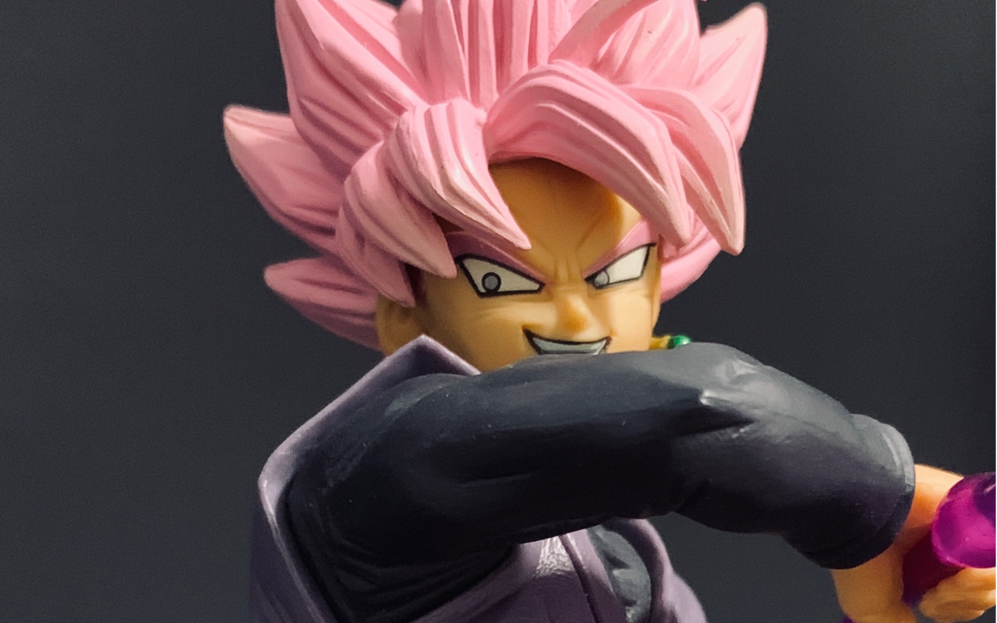 黑悟空桃红 扎马斯 龙珠超 眼镜厂景品开箱_哔哩哔哩_bilibili