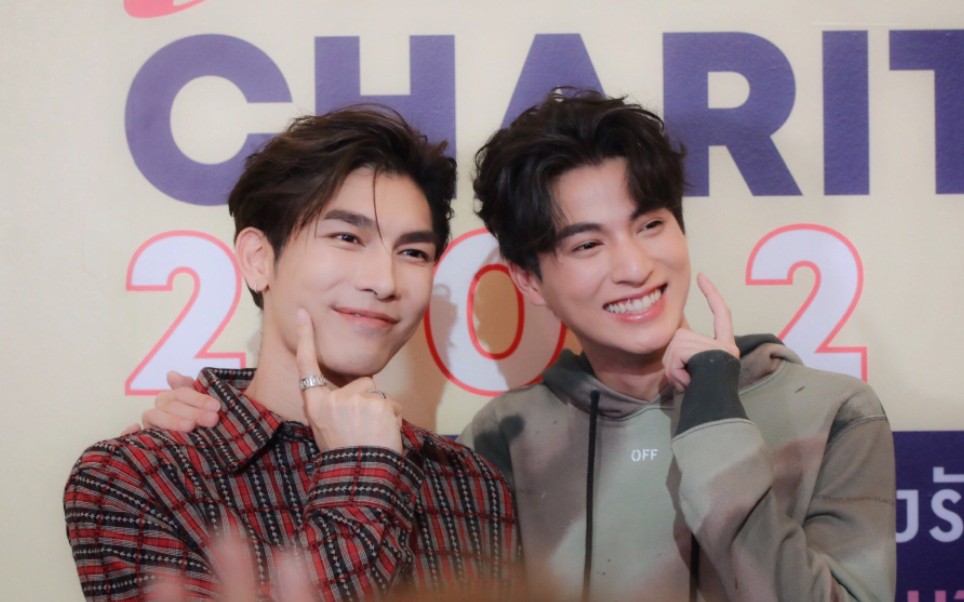 泰翻中字201116mewgulf慈善活动采访 谬糕 mewgulf姐妹团_哔哩哔哩