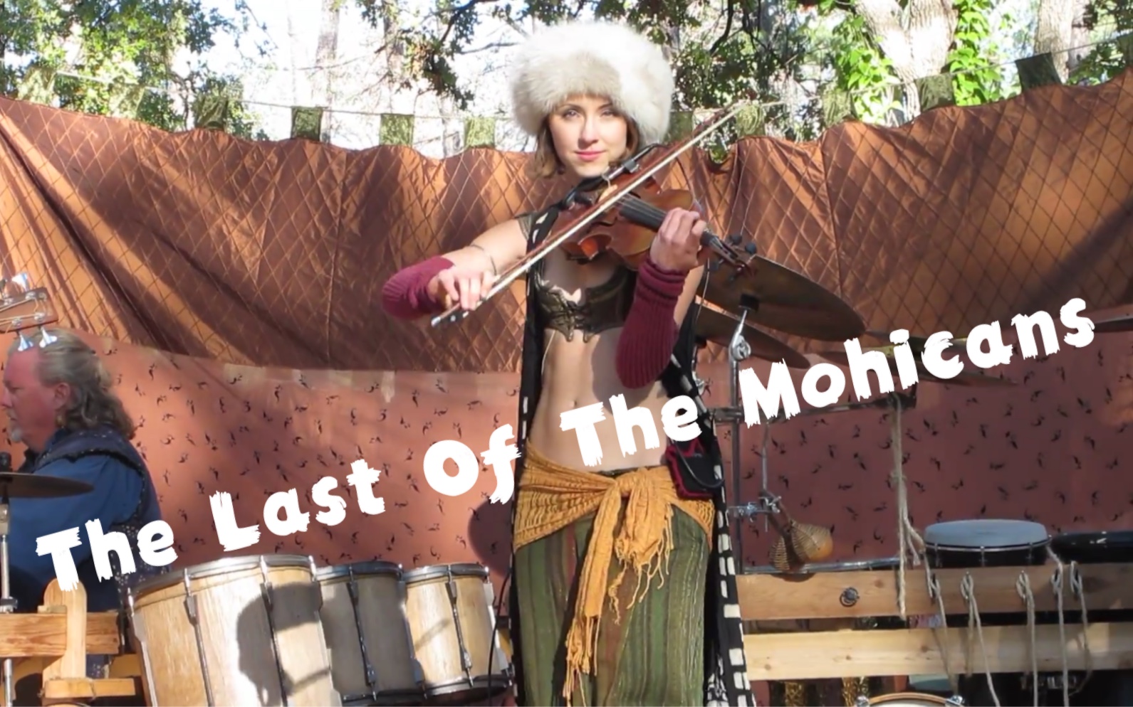 [图]【最后的莫希干人】《The Last Of The Mohicans》｜Circa Paleo--The Gael, TRF 2011