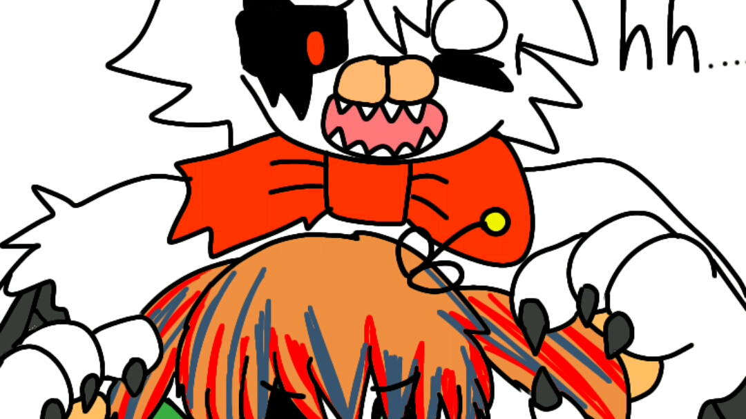 一些fnaf图(主要关于狂热baby)