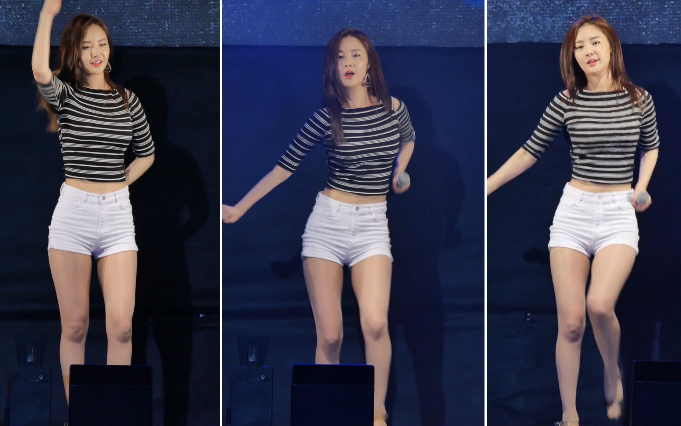 『女团饭拍系列』e1432.160402.dalshabet 1部