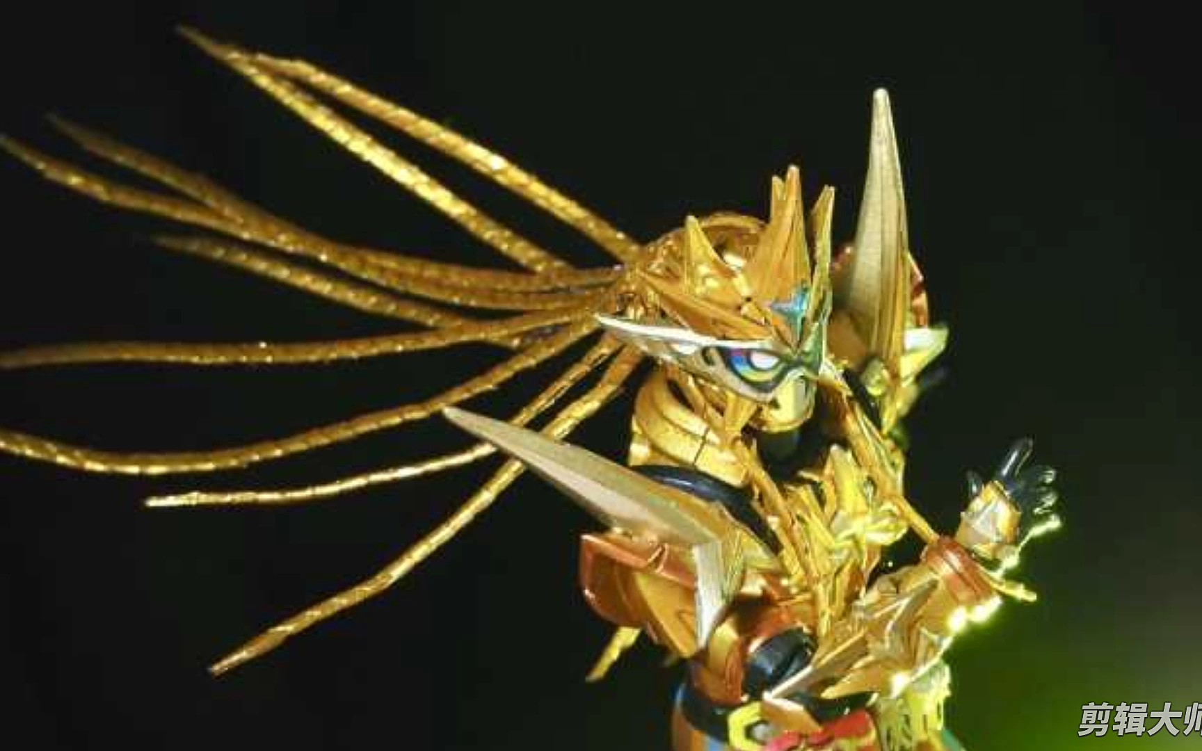 【网络图片】假面骑士ex—aid无敌玩家shf玩家自改_哔哩哔哩_bilibili