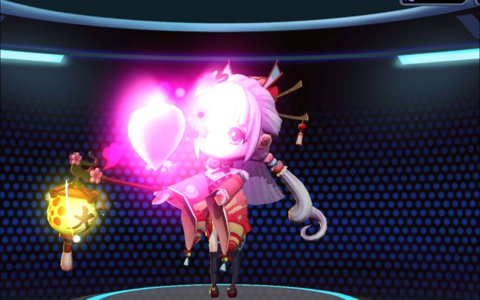 活动作品人物细节以及技巧教学奇葩战斗家明日系全方位解读看完后对