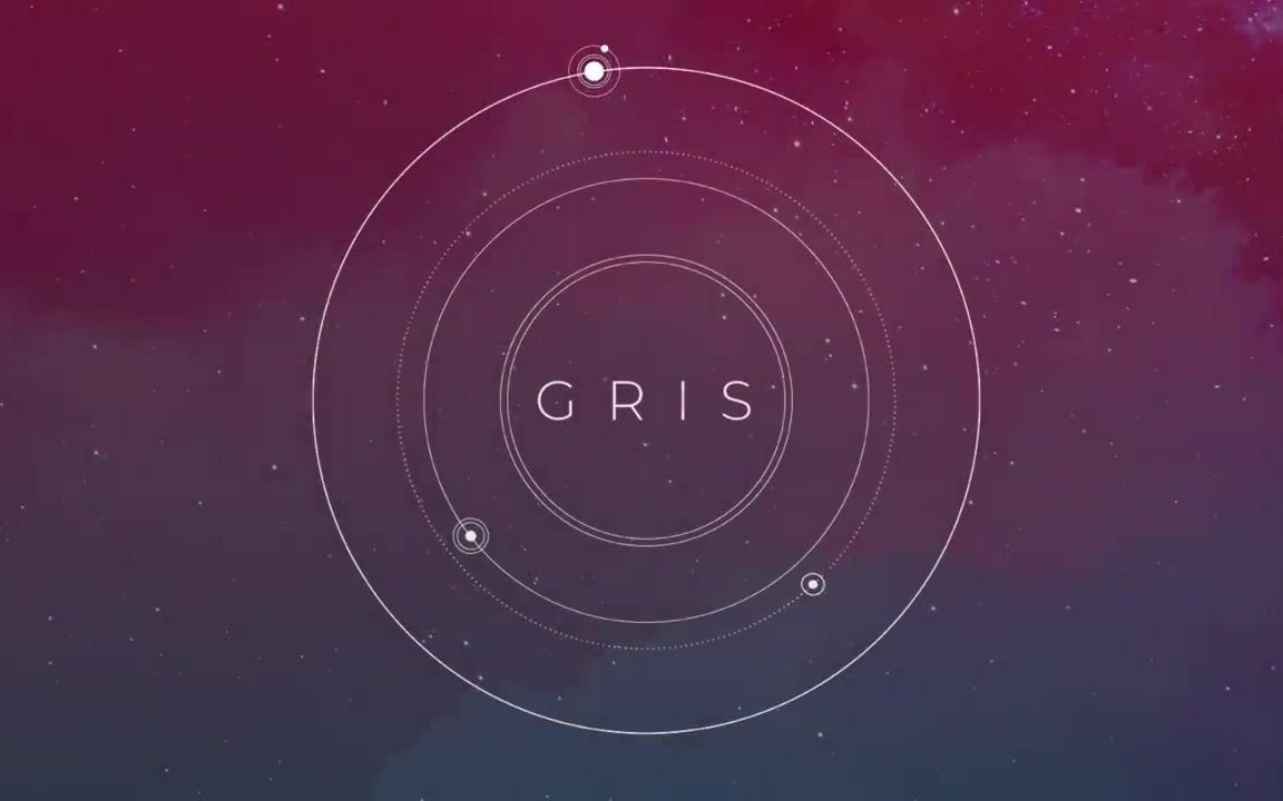 [图]剧情向 | GRIS | 唯美且治愈心灵的水墨画 第一章 《玫瑰红-旭日-曙光》