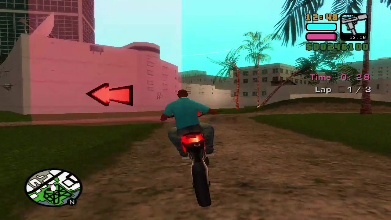 侠盗飞车罪恶都市物语电脑版gtavcspceditionbeta2比赛sancheztime