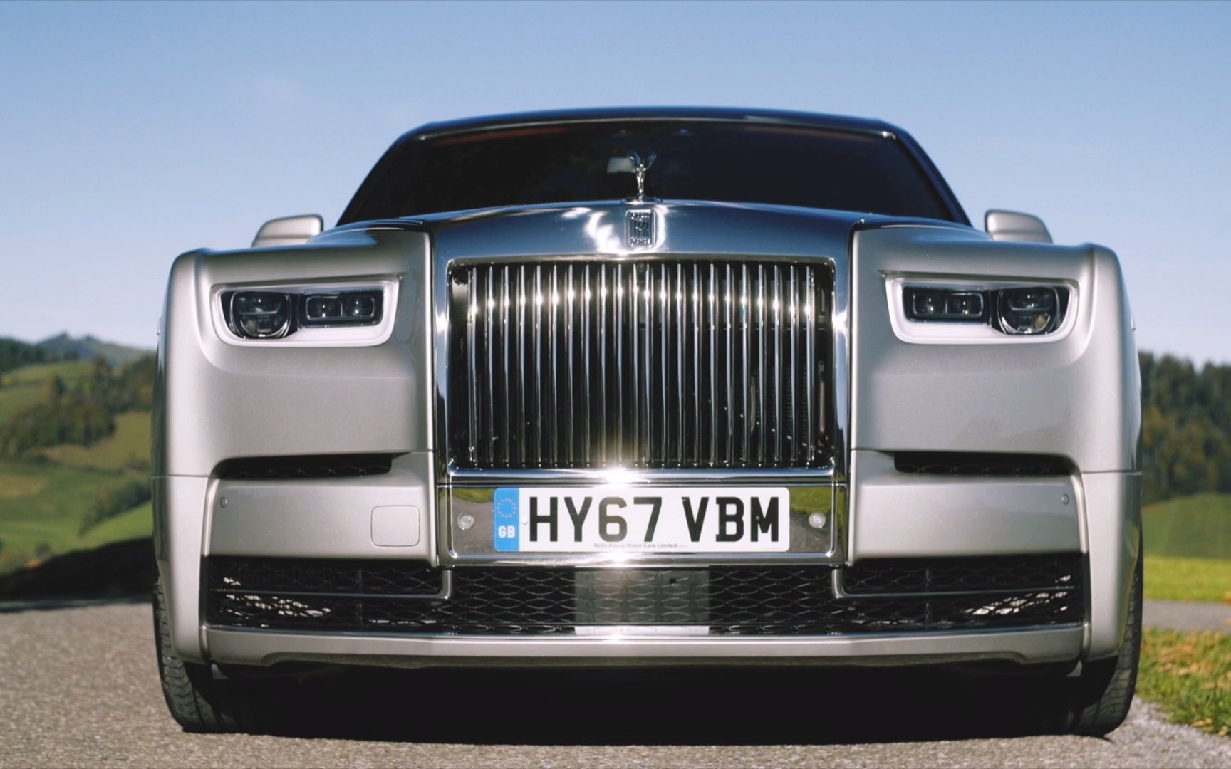 com  2分钟44秒2023 rolls-royce ghost 劳斯莱斯www