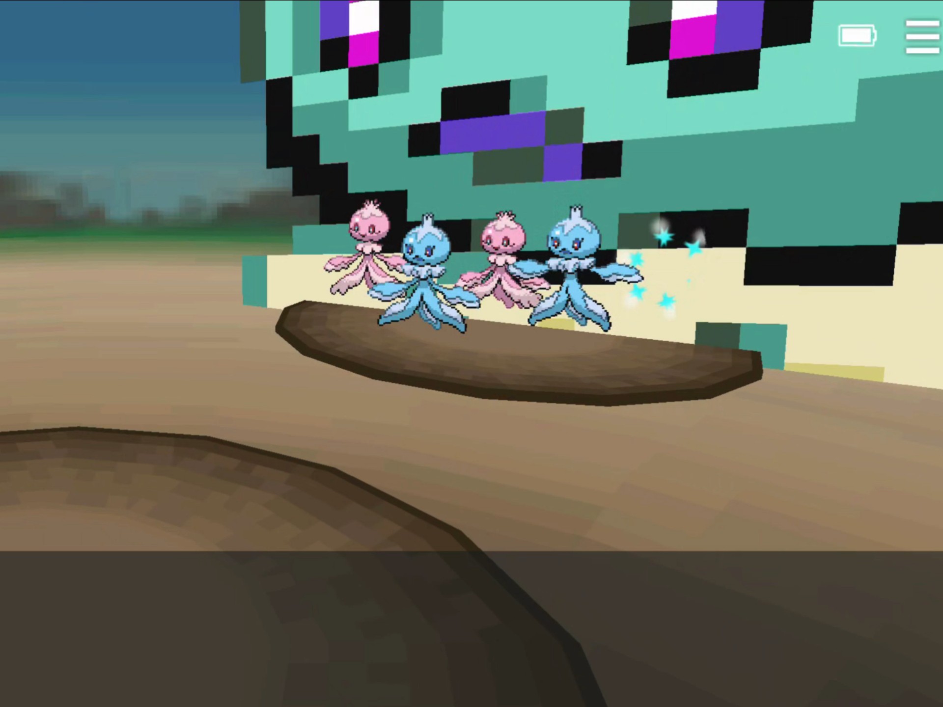 pokemmo 轻飘飘出闪瞬间 40多组坐牢出货 249